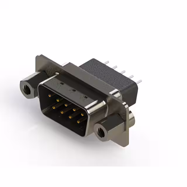 627-009-621-053 EDAC Inc.  Ensembles de connecteurs D-Sub